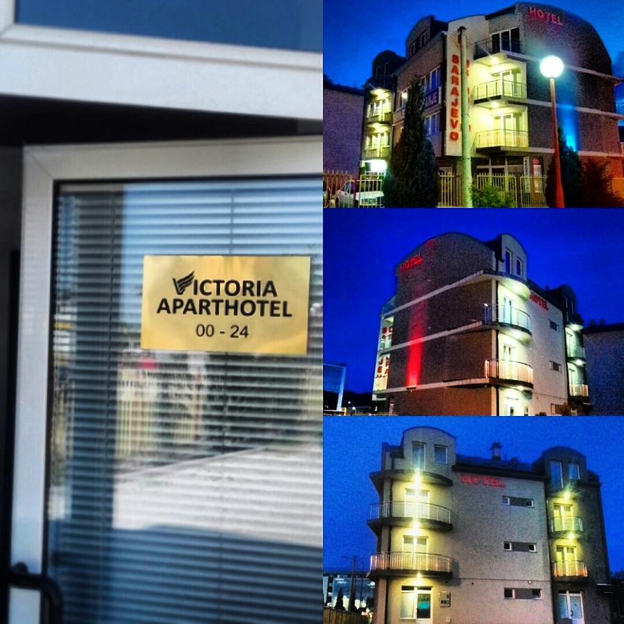 Hotel Victoria Lukavica Екстериор снимка